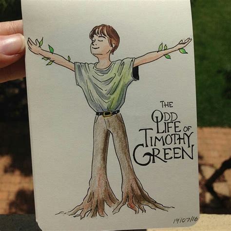 Timothy Green: Magic in the Moviesand in a Pencil – PPC.